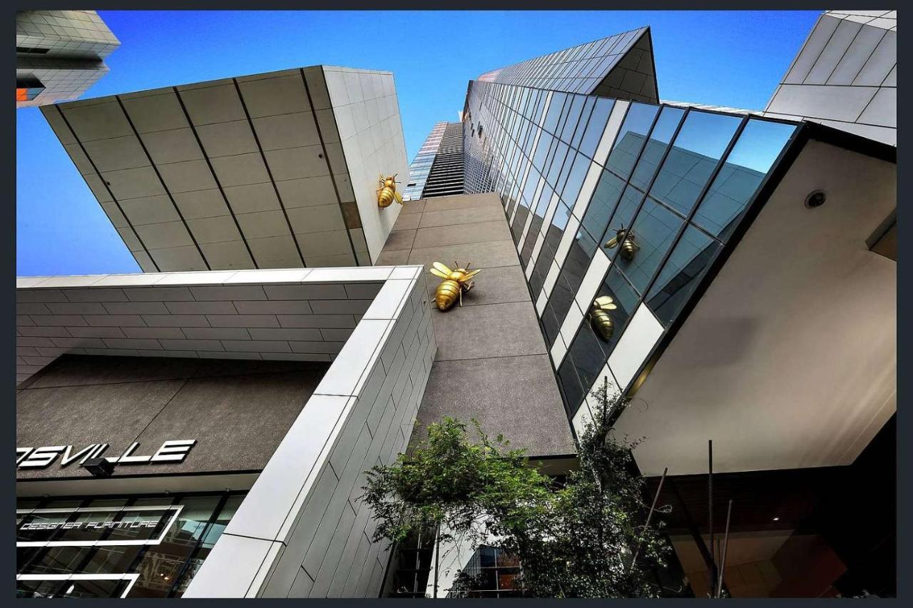 Southbank Apartments Eureka Melbourne Exterior photo