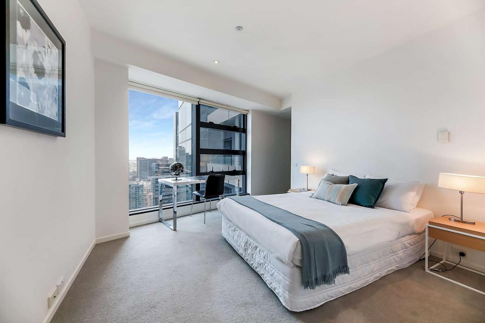 Southbank Apartments Eureka Melbourne Exterior photo